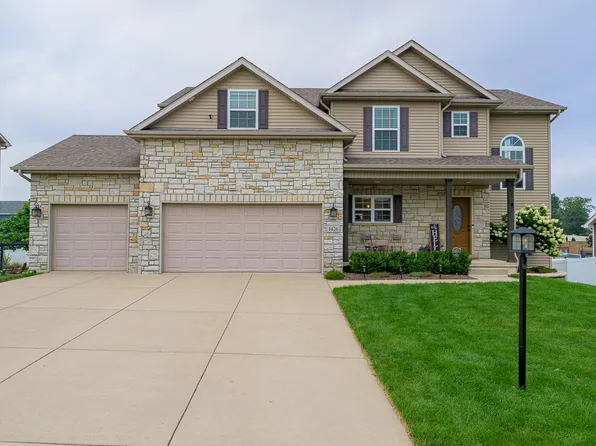 1426 Gates Dr, Schererville, IN 46375