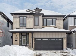 845 Snap Hook Cres, Ottawa, ON K2J 6V7
