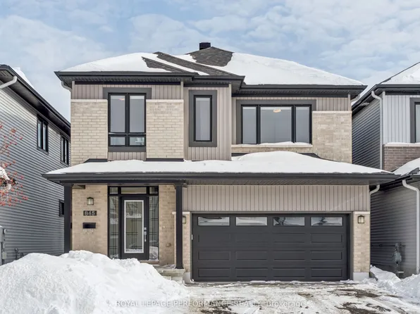 845 Snap Hook Cres, Ottawa, ON K2J 6V7