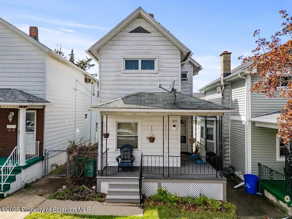 315 N Sumner Ave, Scranton, PA 18504