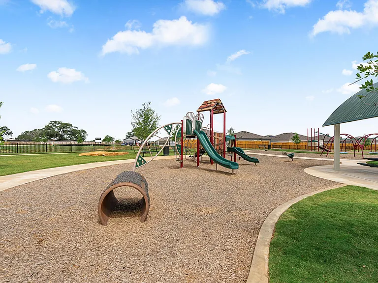 Community playground