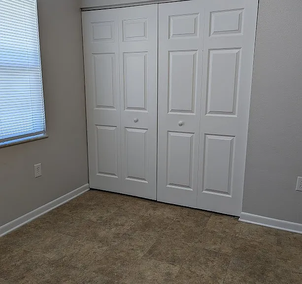 Laundry Closet Doors Closed