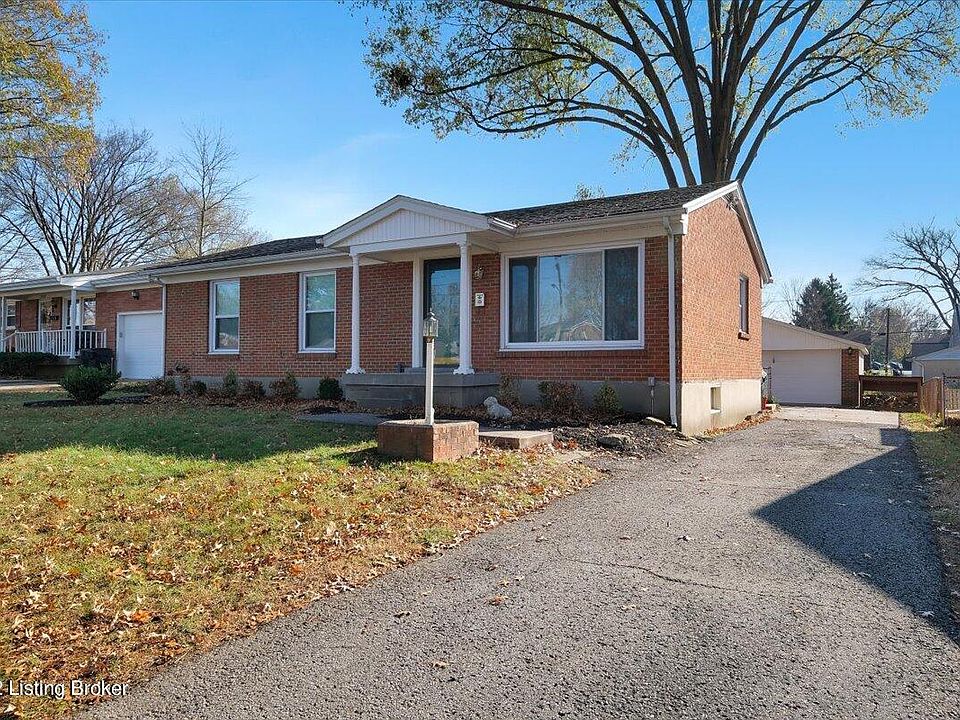 2907 Wallingford Ct, Louisville, KY 40218 Zillow