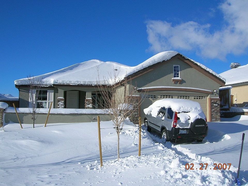 Winter Season View