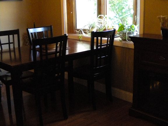 Hardwood floors