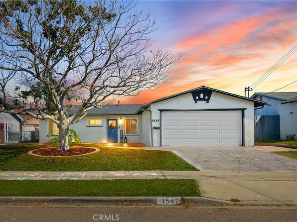 1547 Folkestone St, Spring Valley, CA 91977