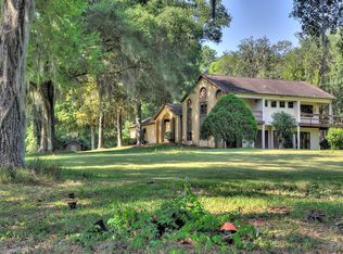 20440 NW 100th Avenue Rd, Micanopy, FL 32667