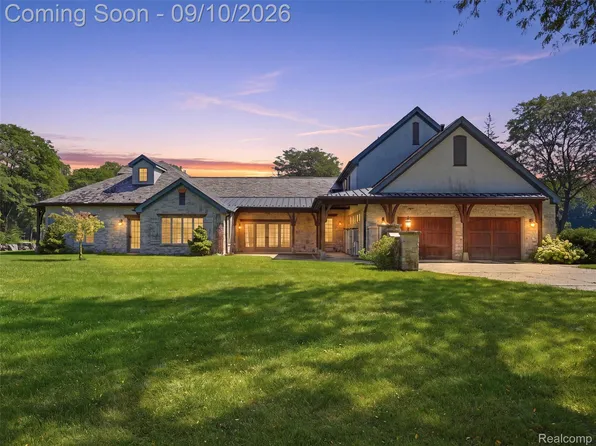 61400 Romeo Plank Rd, Ray, MI 48096