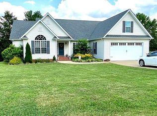 2660 Pisgah Ridge Rd, Pulaski, TN 38478