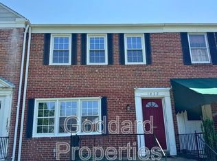 1822 Edgewood Rd, Towson, MD 21286