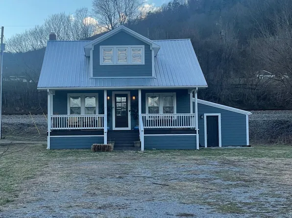 2542 Lurich Rd, Narrows, VA 24124