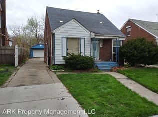 19999 Marx St, Highland Park, MI 48203