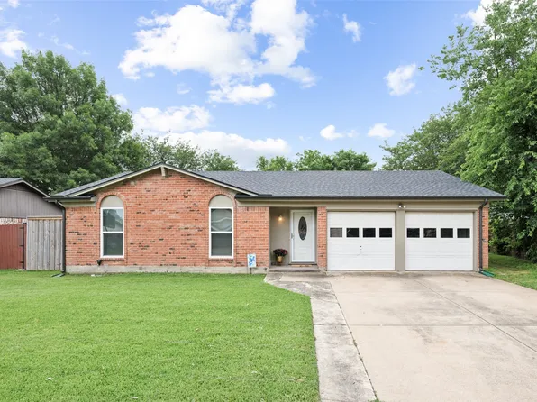 4408 Mink Dr, Haltom City, TX 76117