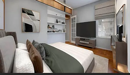 Rented by Bond New York