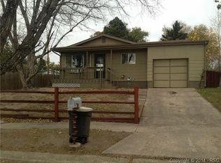 1702 Newcastle St, Colorado Springs, CO 80907