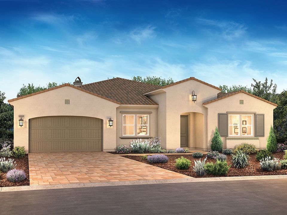 The Enclave Residence 7 Elevation A