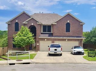 423 Mesa Cyn, San Antonio, TX 78258