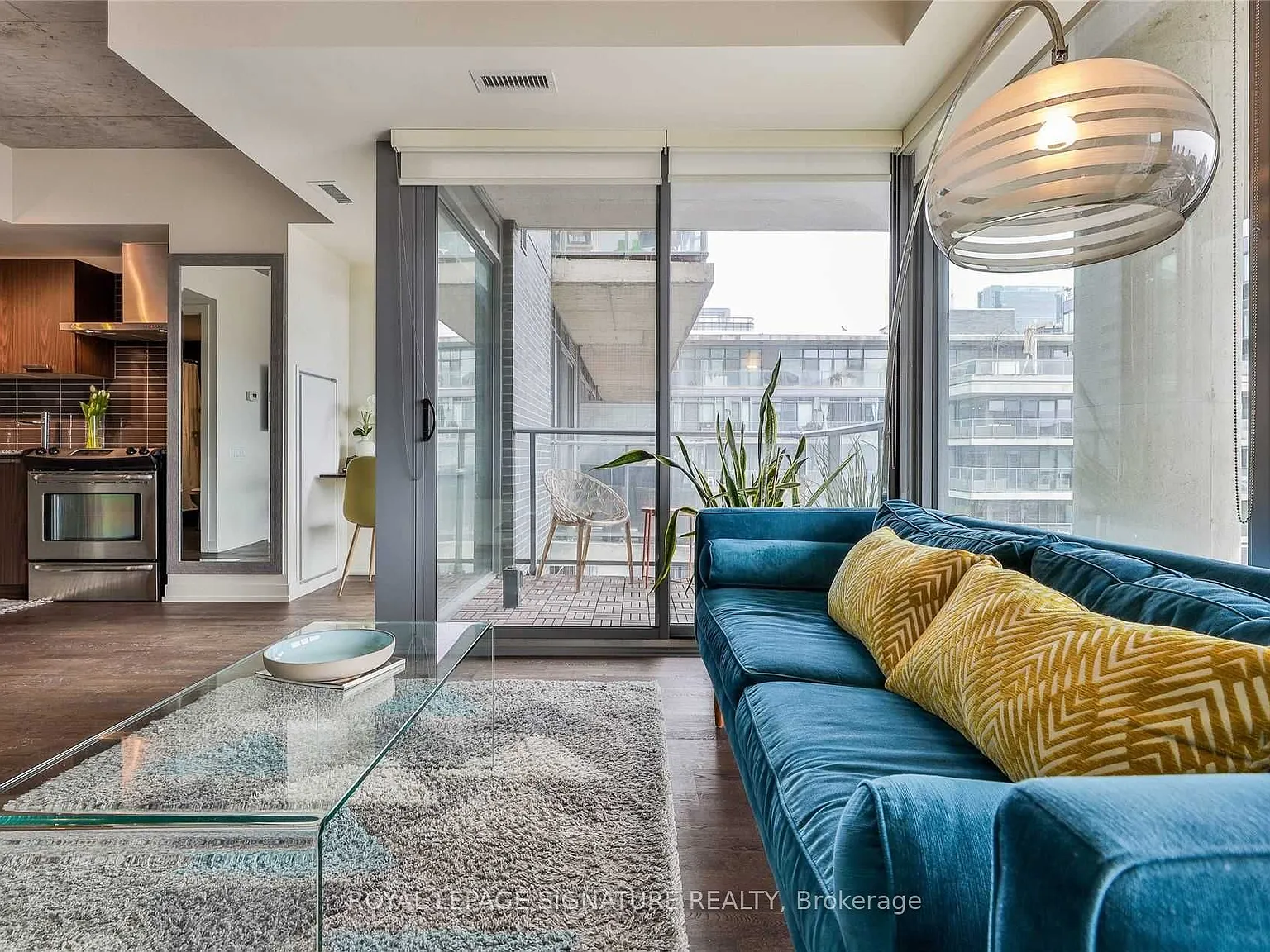 1 bed, $2,550 — Photo 1