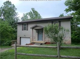 5134 Rainbow Dr, Cross Lanes, WV 25313