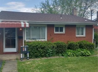 68 Central Ave, North Versailles, PA 15137