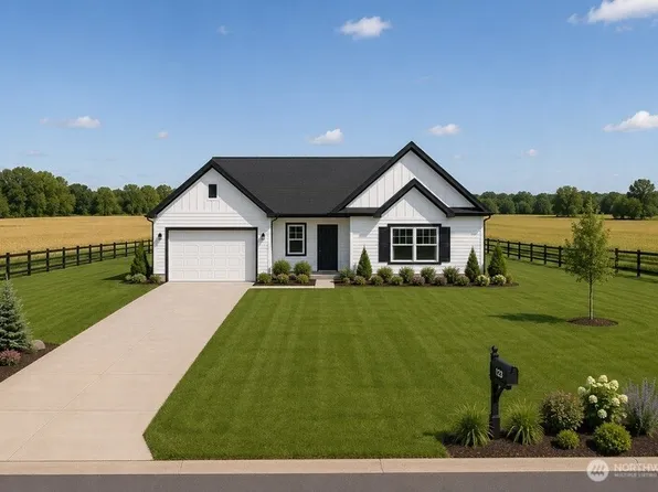 1 Pioneer Way, Waterville, WA 98858