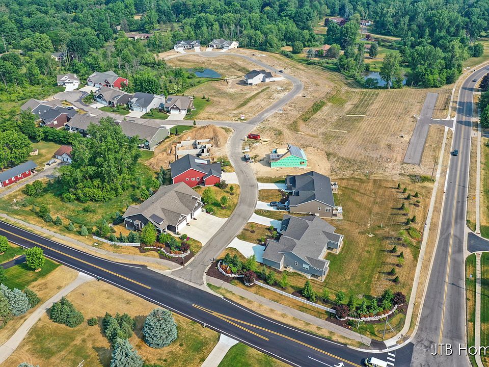 Woods of Albright by JTB Homes in Wyoming MI Zillow