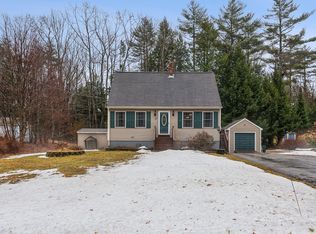 29 Rosemont Ave, North Waterboro, ME 04061