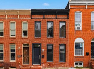 1427 Henry St, Baltimore, MD 21230