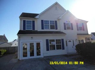 3606 Coach House Ct, Suffolk, VA 23435