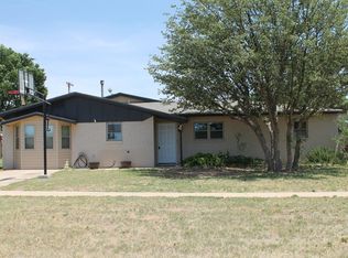 505 SW 18th St, Seminole, TX 79360
