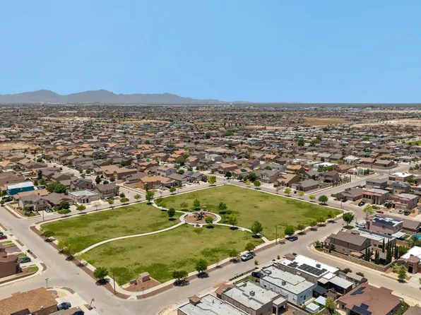 14557 Sunny Land Ave, El Paso, TX 79938