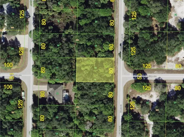 121 Liberto St, Port Charlotte, FL 33954