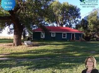 15836 County Road 470, Dacoma, OK 73731