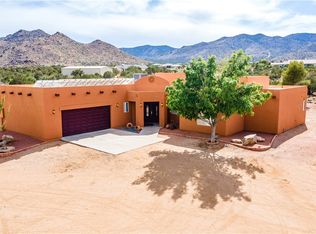 5865 N Bull Mountain Dr, Kingman, AZ 86409
