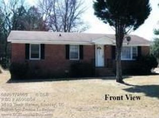 2610 Yank Haven Dr, Sumter, SC 29153