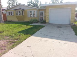 1704 Jim Bridger Ave, Casper, WY 82604