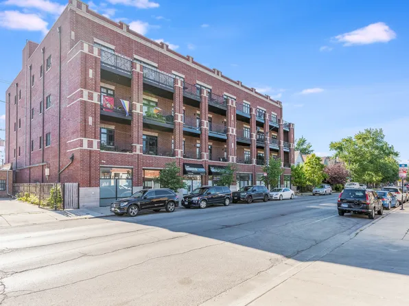 4141 N Kedzie Ave #206, Chicago, IL 60618