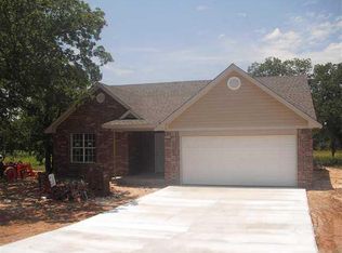 225 Oak Rdg, Tecumseh, OK 74873