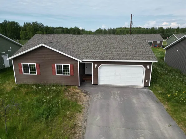 1603 Bronco Ln, Fairbanks, AK 99701