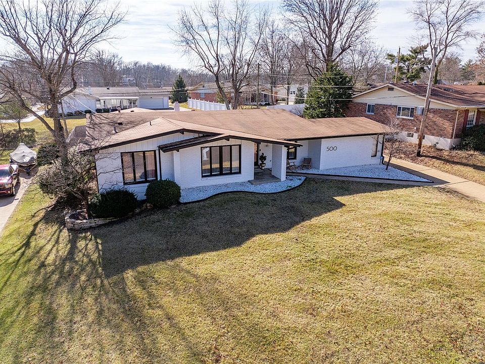 500 Claymont Dr, Ballwin, MO 63011 Zillow