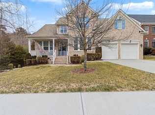 391 Virginia Water Dr, Rolesville, NC 27571