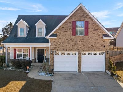 106 Shiloh Ct, Macon, GA, 31206
