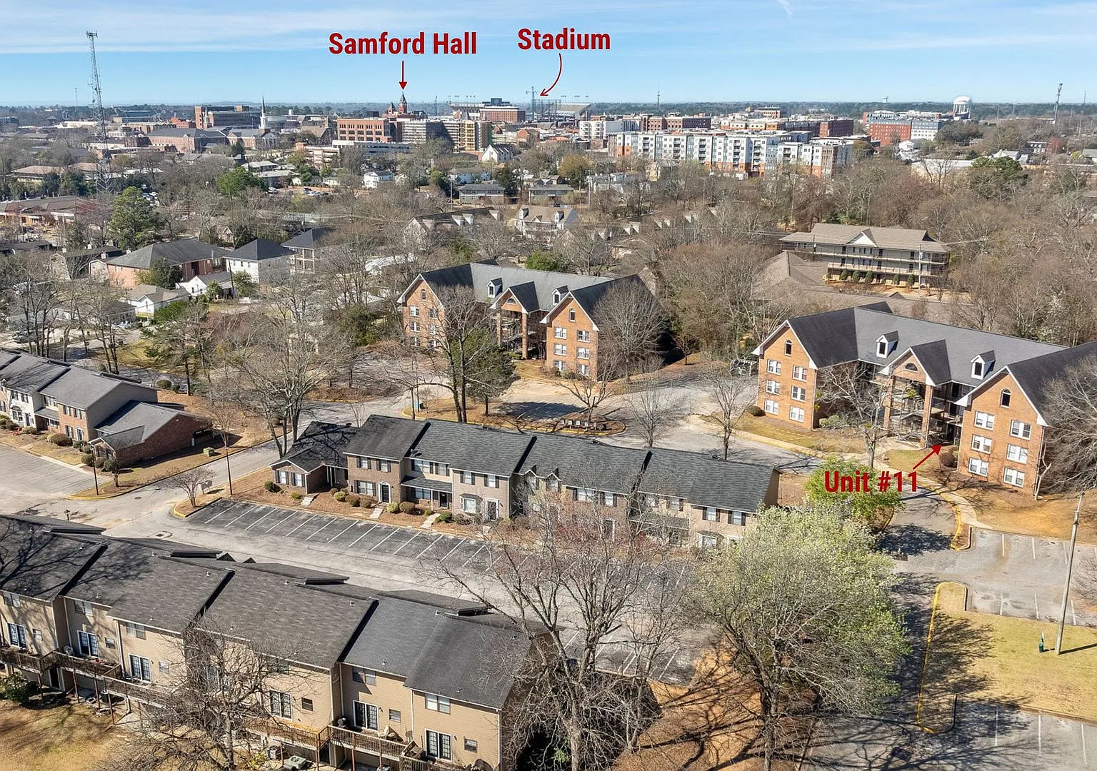Deerfield II Condominiums, Unit 429-11 — Photo 1