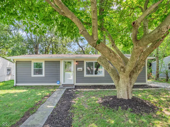 2943 Wallace Ave, Indianapolis, IN 46218