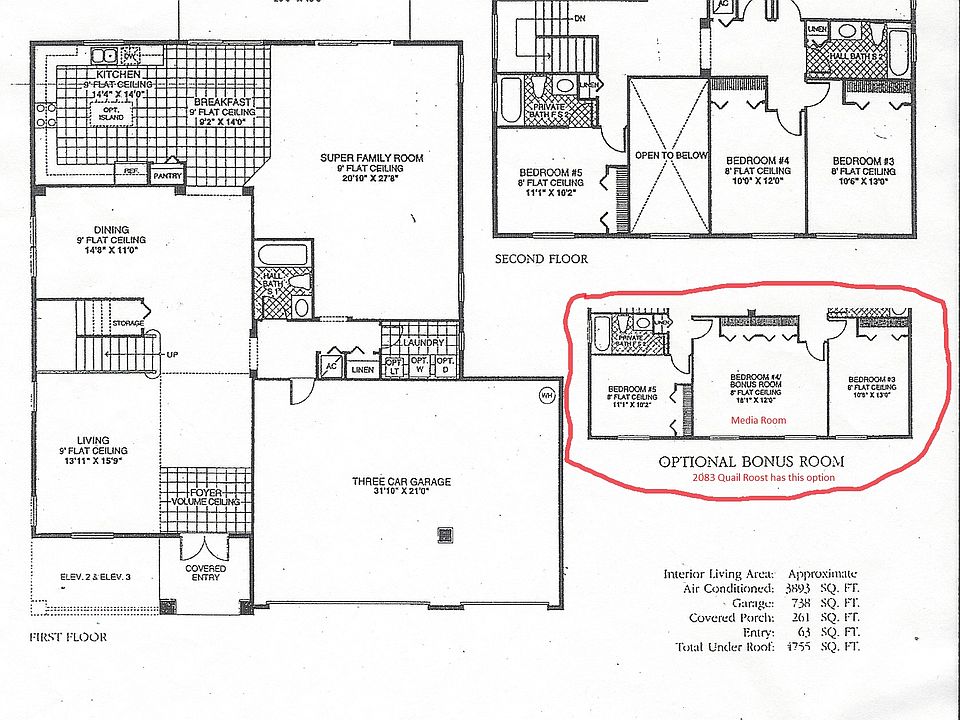 1st image of 2083 Quail Roost Dr