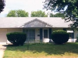 2014 Portage Path, Springfield, OH 45506