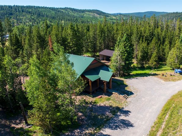 4425 W Willow Creek Rd, Lincoln, MT 59639