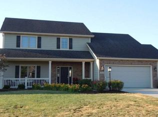 5324 San Giorgio Cv, Fort Wayne, IN 46845