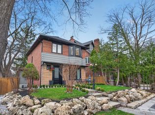 1 Wanless Cres, Toronto, ON M4N 3B6
