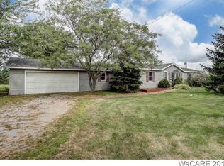 8493 Bowers Rd, Van Wert, OH 45891